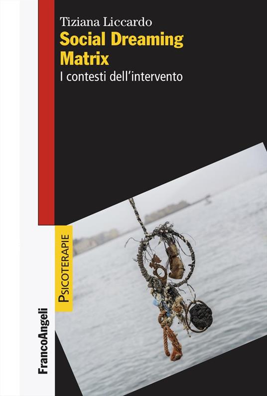 Social dreaming matrix. I contesti dell'intervento - Tiziana Liccardo - copertina