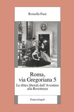 Roma, via Gregoriana 5