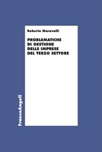 Problematiche di gestione delle imprese del Terzo Settore