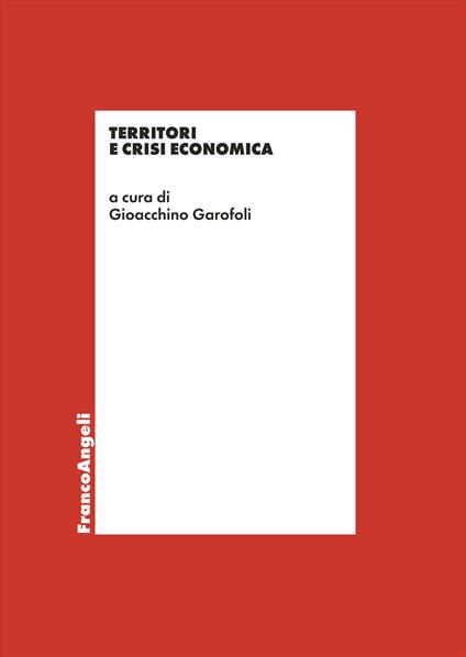 Territori e crisi economica - copertina