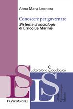 Conoscere per governare