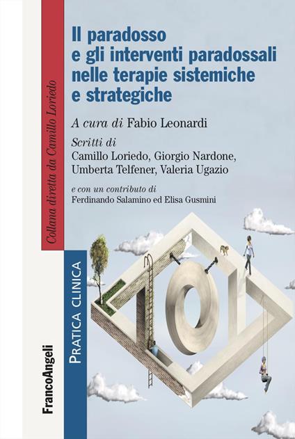 Il paradosso e gli interventi paradossali nelle terapie sistemiche e strategiche - copertina
