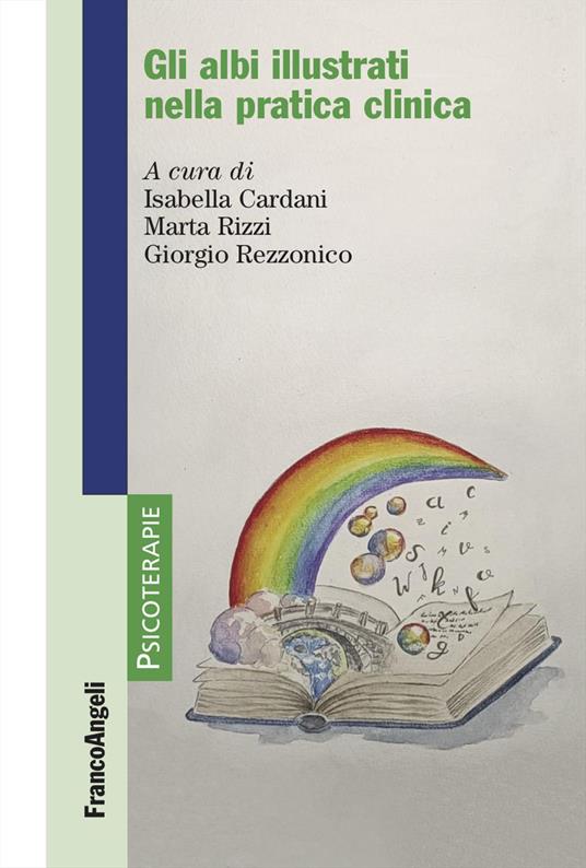 Gli albi illustrati nella pratica clinica - copertina