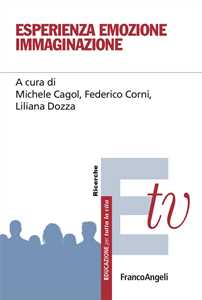 Libro Esperienza emozione immaginazione 