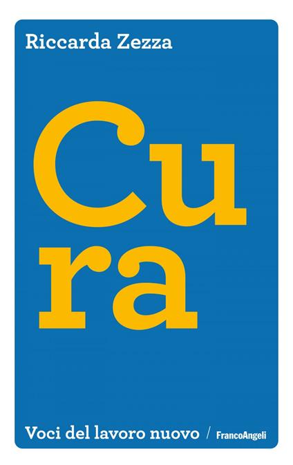 Cura - Riccarda Zezza - ebook