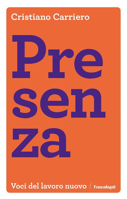 Presenza - Cristiano Carriero - ebook