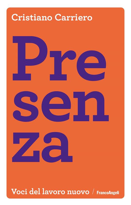 Presenza - Cristiano Carriero - ebook
