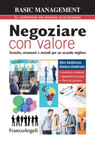 Negoziare con valore