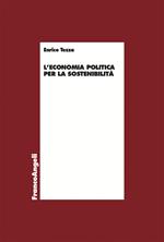 L' economia politica per la sostenibilità