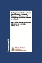 Relazione sulla situazione economica del Lazio 2023-2024