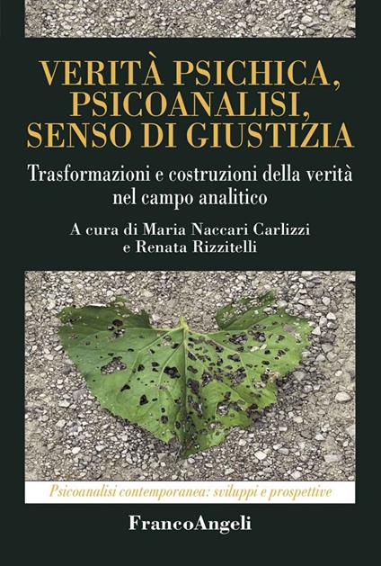 Verità psichica, psicoanalisi, senso di giustizia. Trasformazioni e costruzioni della verità nel campo analitico - Maria Naccari Carlizzi,Renata Rizzitelli - ebook