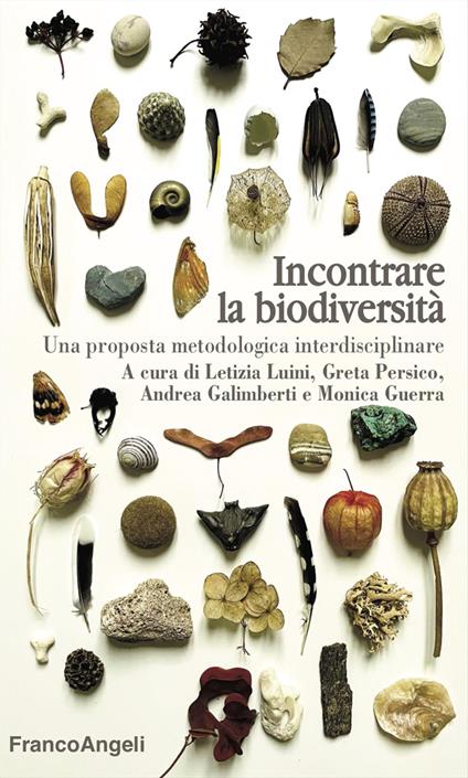 Incontrare la biodiversità. Una proposta metodologica interdisciplinare - copertina