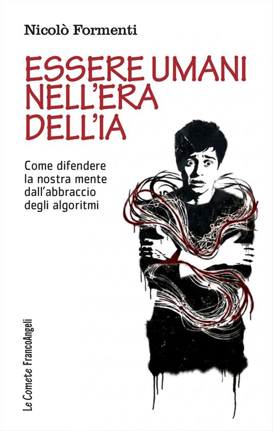 Nicolò Formenti - Essere umani nell'era dell'IA 