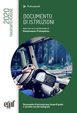 Documento di istruzioni. Trasporto persone