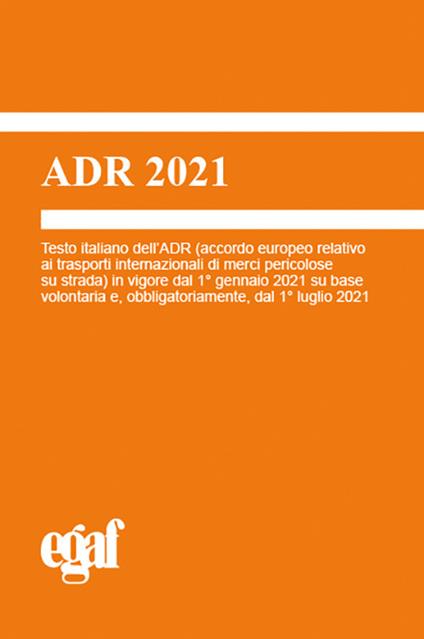 ADR 2021 - copertina