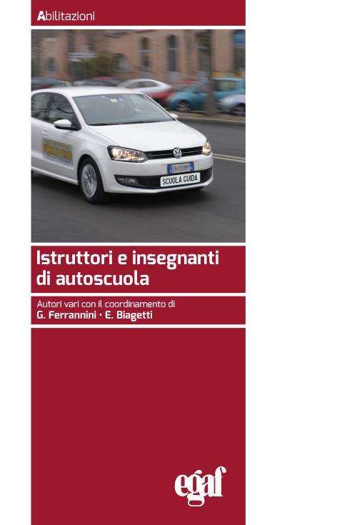 Istruttori e insegnanti di autoscuola - Emanuele Biagetti