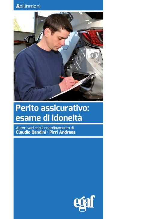 Perito assicurativo: esame di idoneità - copertina