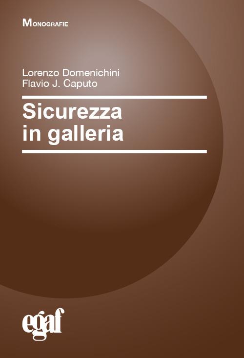 Sicurezza in galleria - Lorenzo Domenichini,Flavio J. Caputo - copertina