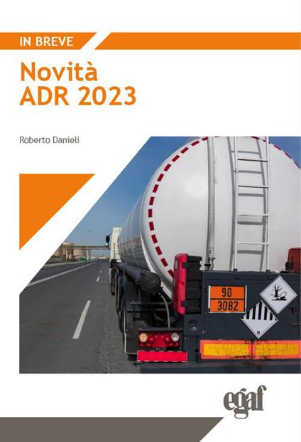 Novità ADR 2023 - Roberto Danieli - copertina