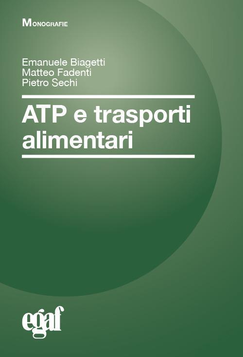 ATP e trasporti alimentari - copertina