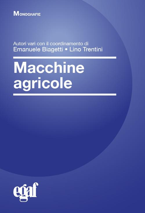Macchine agricole - copertina