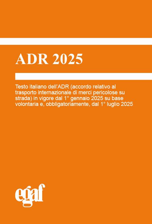 ADR 2025 - copertina