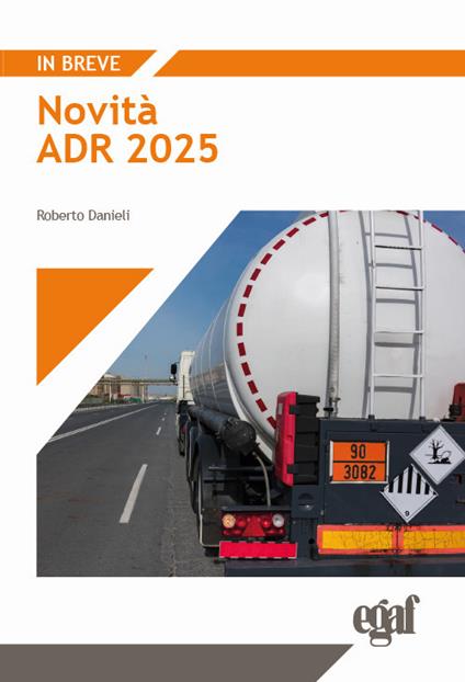 Novità ADR - Roberto Danieli - copertina