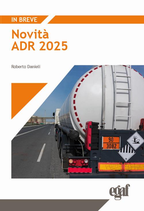 Novità ADR - Roberto Danieli - copertina