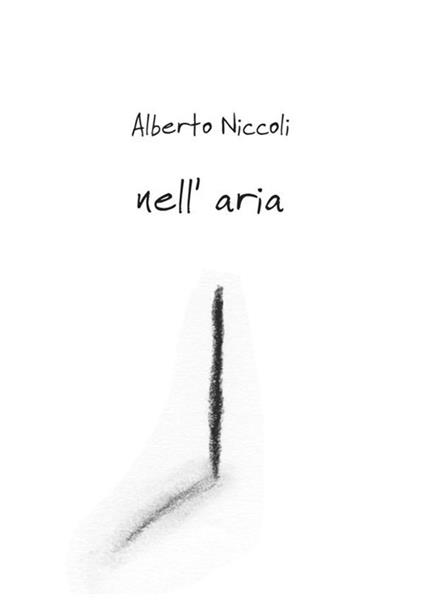 Nell'aria - Alberto Niccoli - ebook