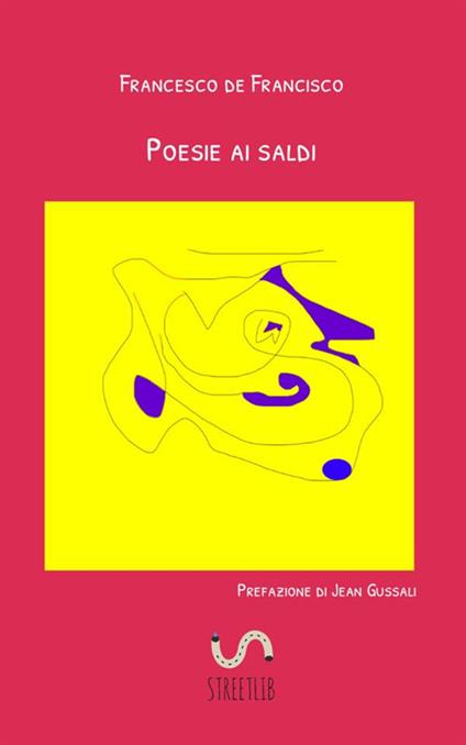 Poesie ai saldi - Francesco De Francisco - copertina