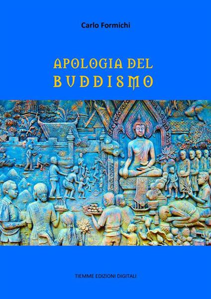 Apologia del buddhismo - Carlo Formichi - ebook