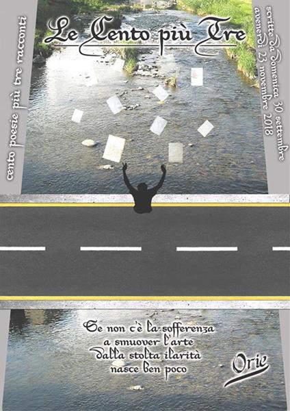 Le cento più tre - Orie - ebook