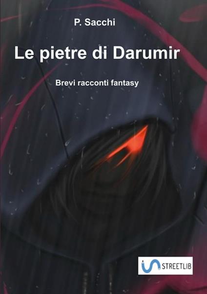 Le pietre di Darumir - P. Sacchi - copertina