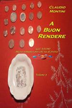 A buon rendere