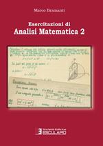 Esercitazioni di analisi matematica 2