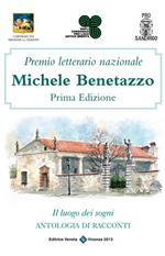 Premio letterario nazionale Michele Benetazzo. Prima edizione