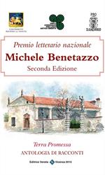 Premio letterario nazionale Michele Benetazzo. Seconda edizione