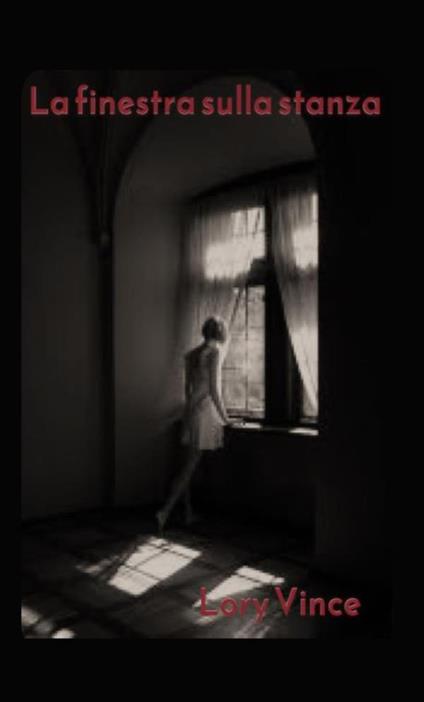 La finestra sulla stanza - Lory Vince - copertina