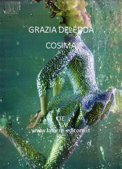 Cosima - Grazia Deledda - ebook