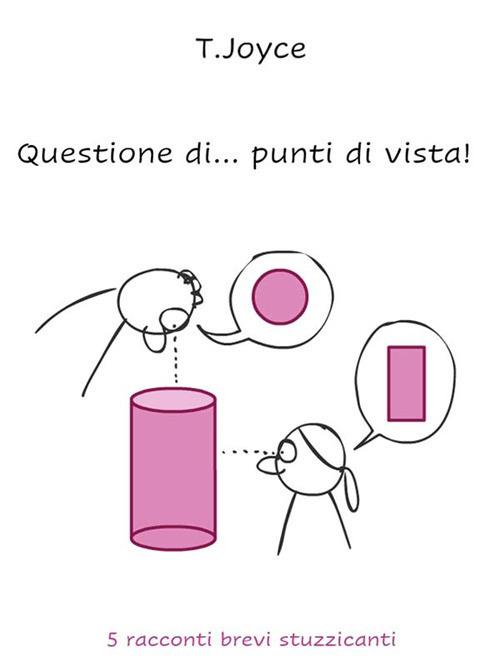Questione di... punti di vista! - Terence Joyce - ebook