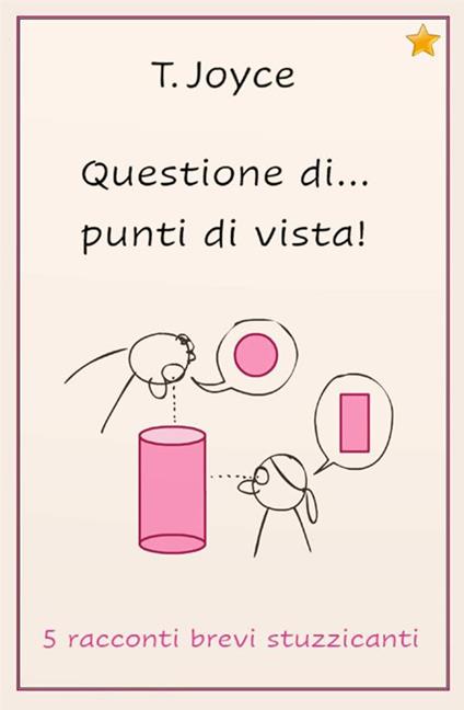 Questione di... punti di vista! - Terence Joyce - copertina