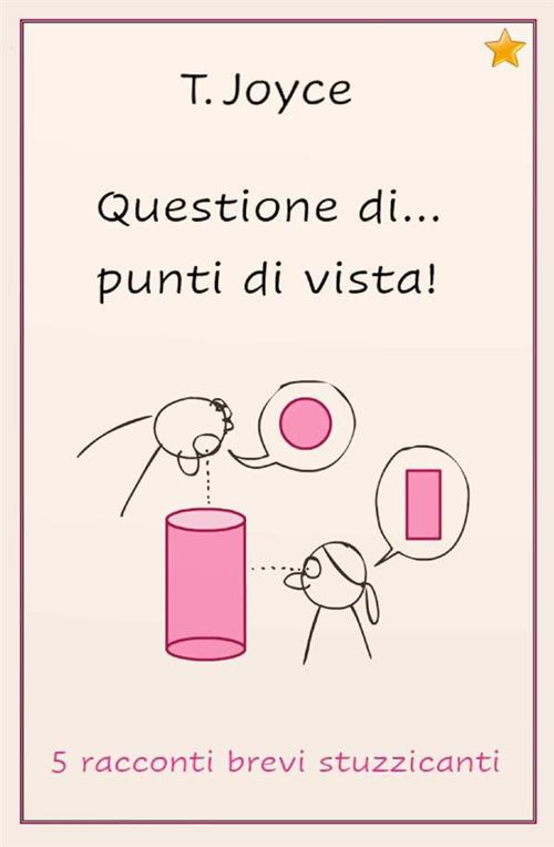 Questione di... punti di vista! - Terence Joyce - copertina