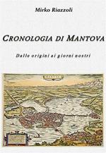 Cronologia di Mantova. Dalla fondazione ai giorni nostri
