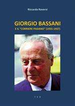 Giorgio Bassani e il «Corriere Padano» (1935-1937)