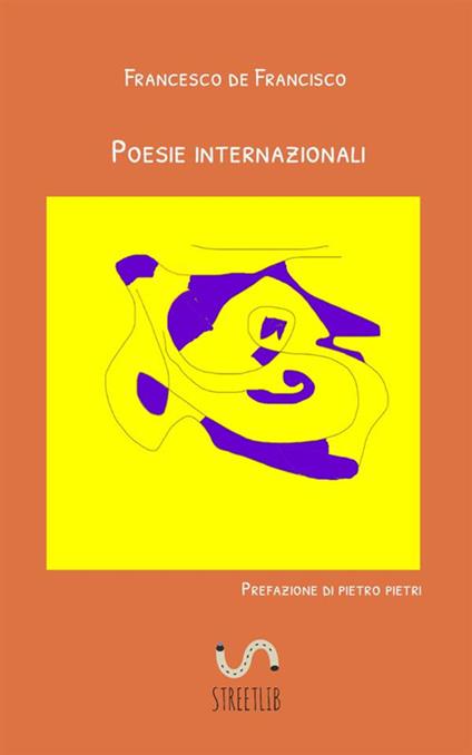 Poesie internazionali - Francesco De Francisco - copertina