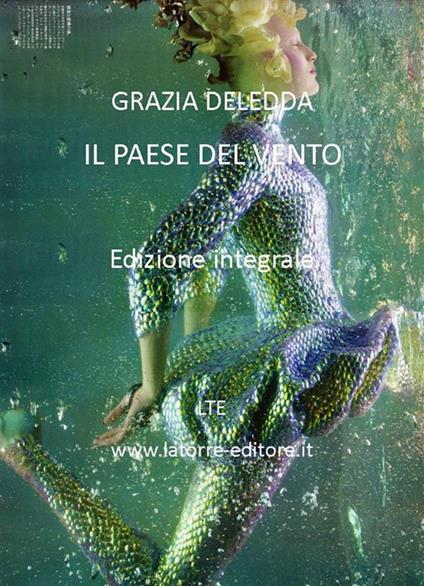 Il paese del vento - Grazia Deledda - ebook