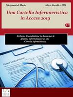 Una cartella infermieristica in Access 2019