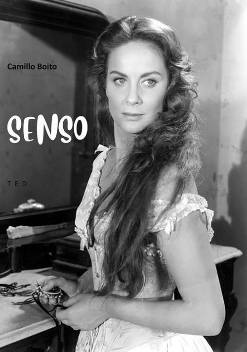 Senso - Camillo Boito - ebook