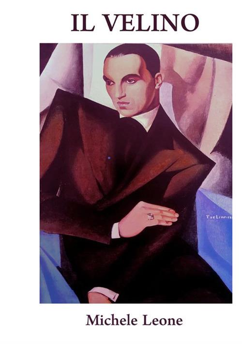 Il Velino - Michele Leone - copertina