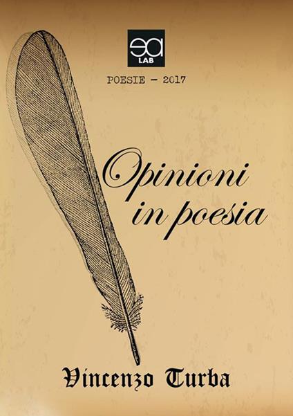 Opinioni in poesia - Vincenzo Turba - ebook